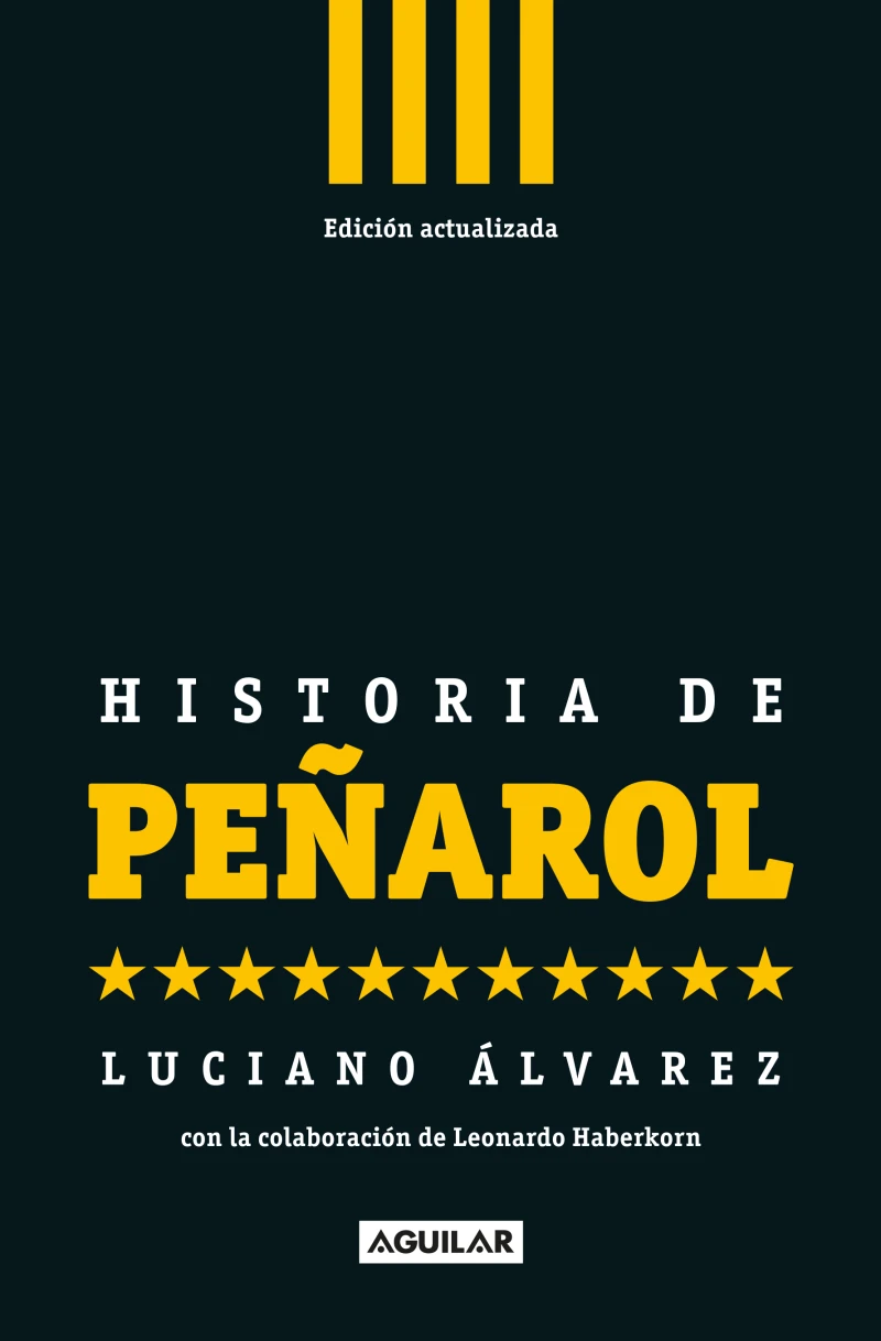 Portada: Historia de Peñarol