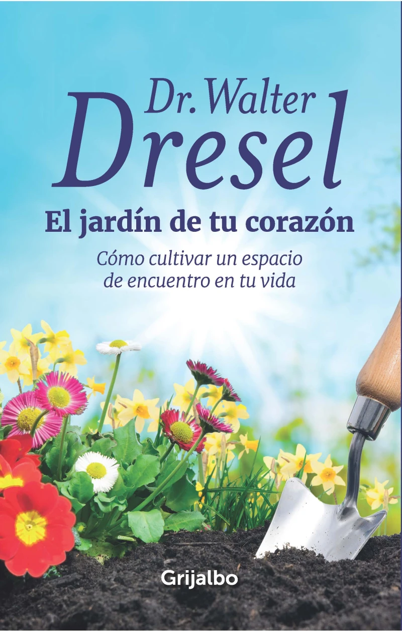 Portada: El jardín de tu corazón