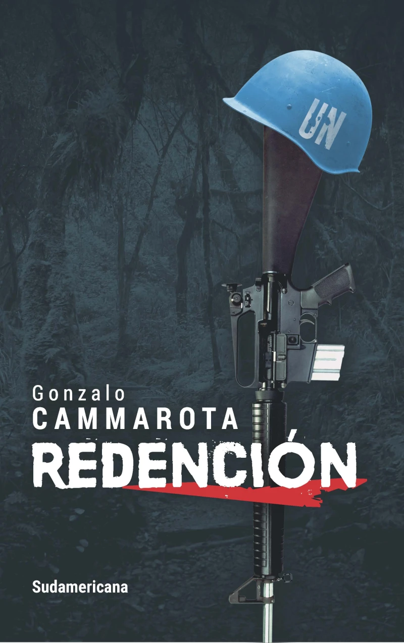 Portada: Redención