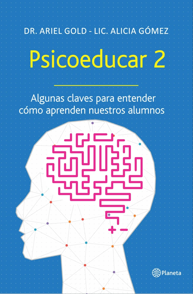 Portada: Psicoeducar 2