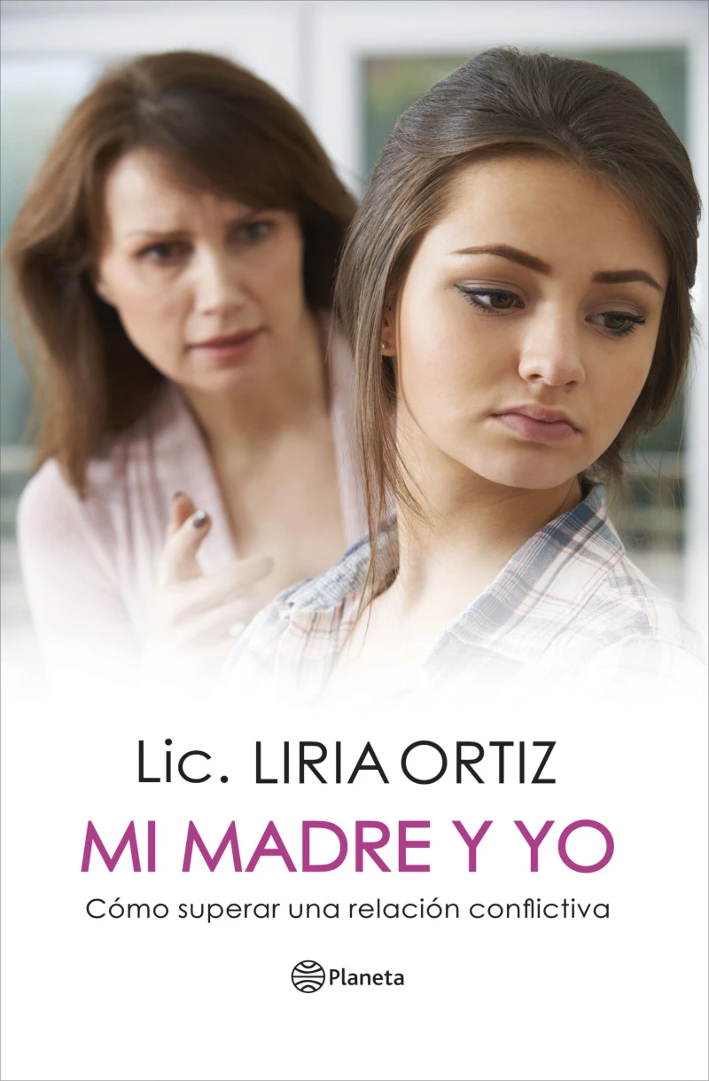 Portada: Mi madre y yo