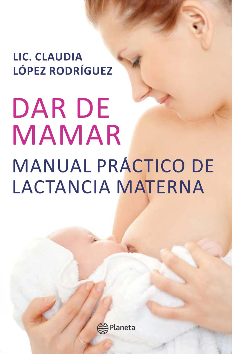 Portada: Dar de mamar
