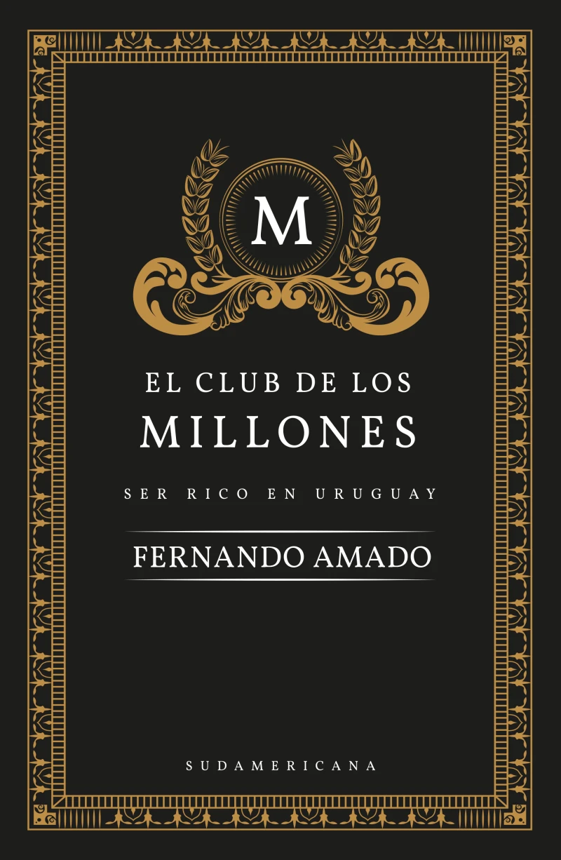 Portada: El club de los millones