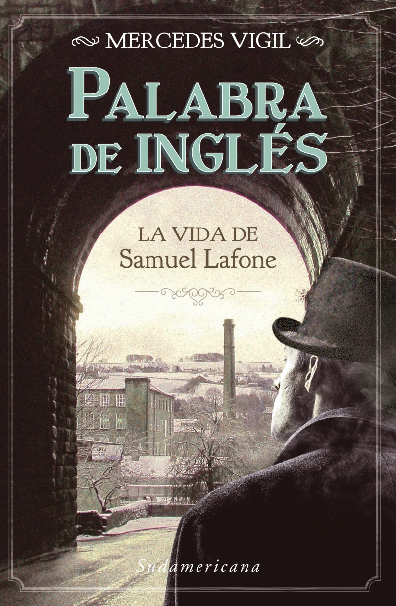 Portada: Palabra de inglés