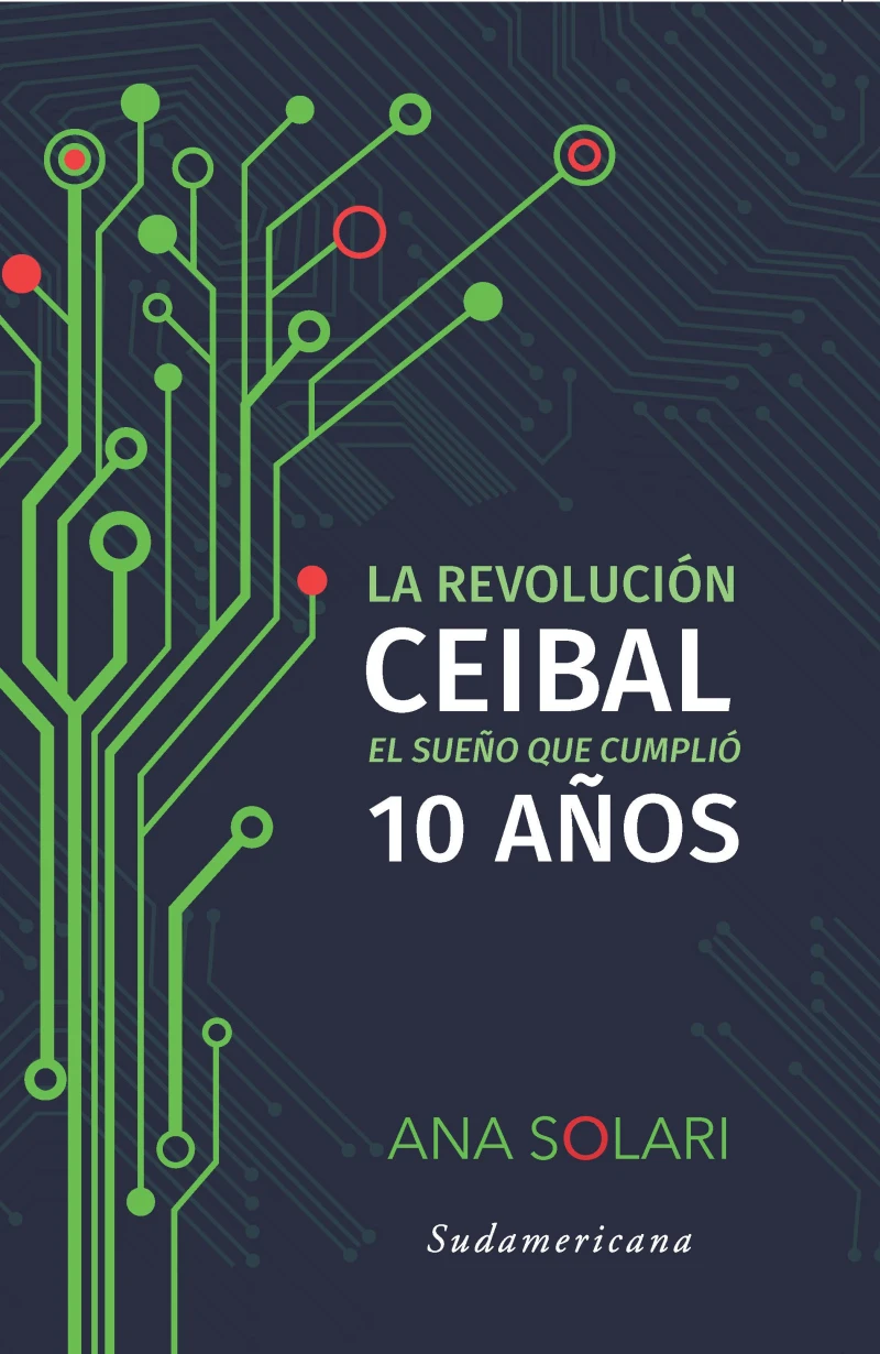 Portada: La revolución Ceibal