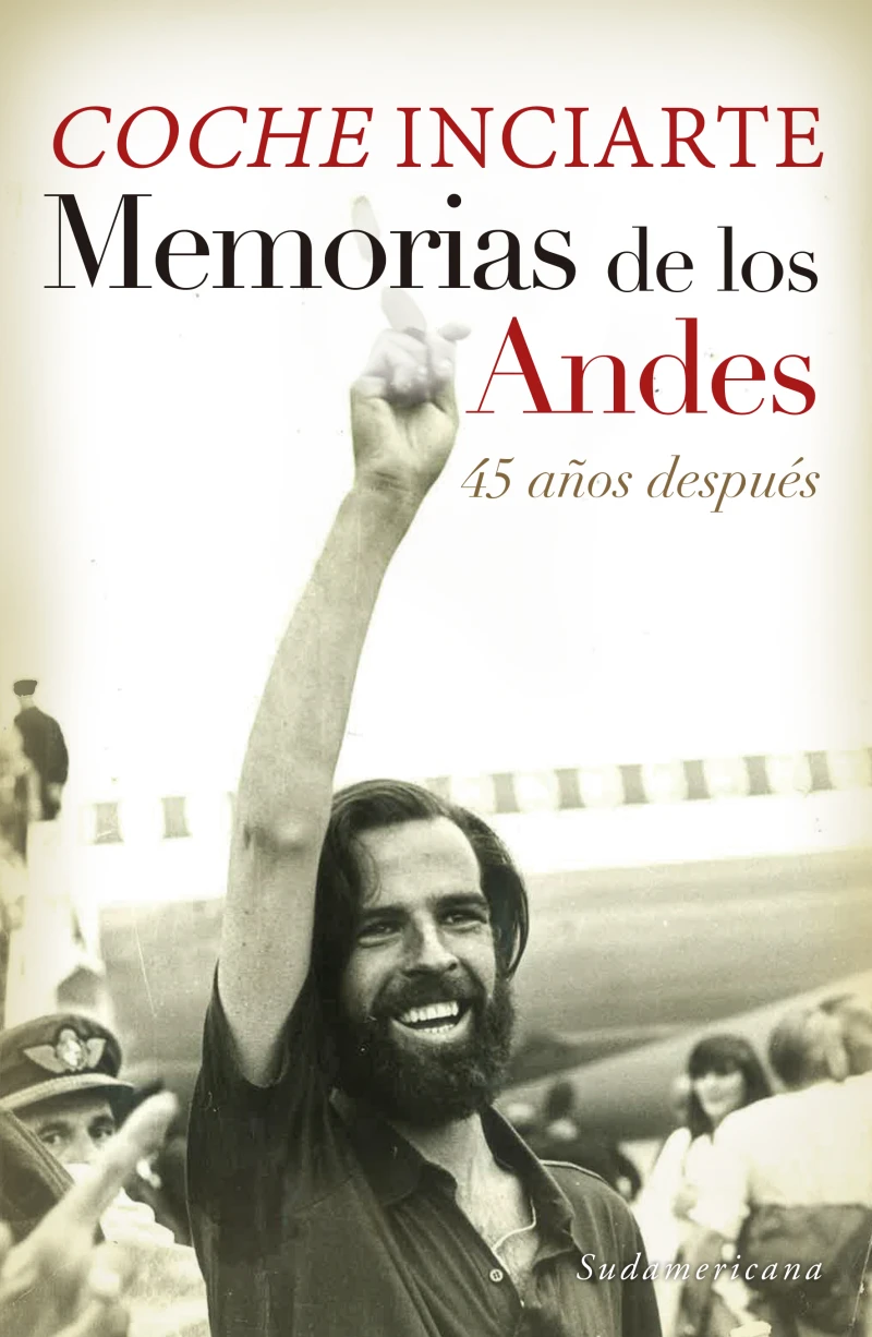 Portada: Memorias de los Andes
