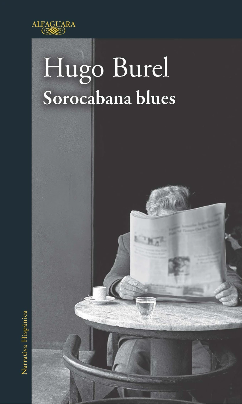 Portada: Sorocabana Blues