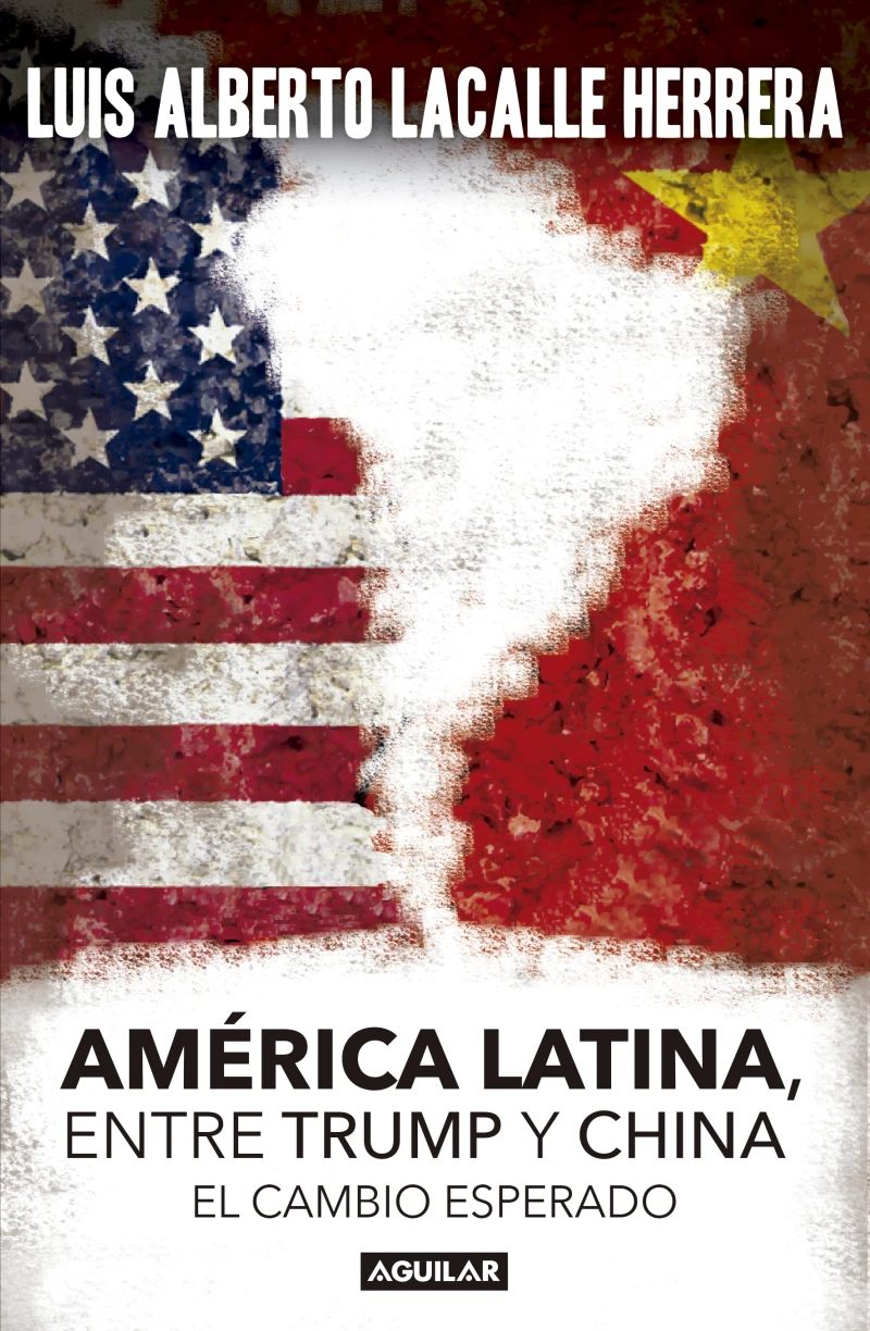 Portada: America Latina. Entre Trump y China