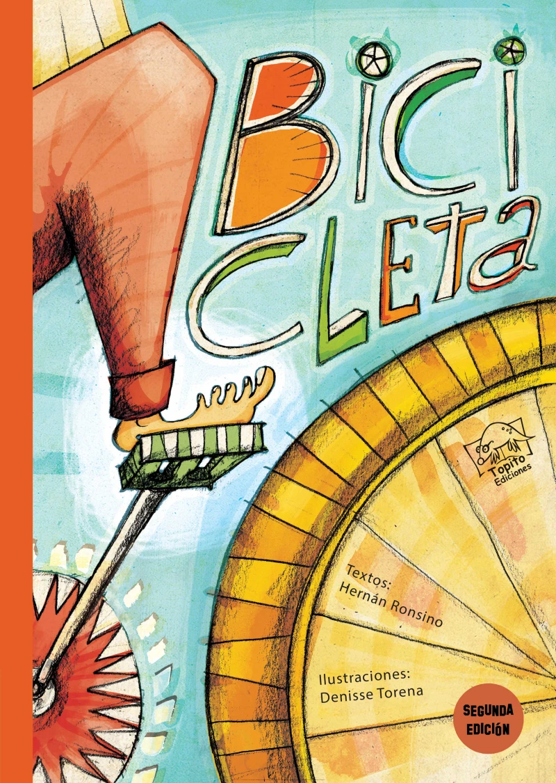 Portada: Bicicleta