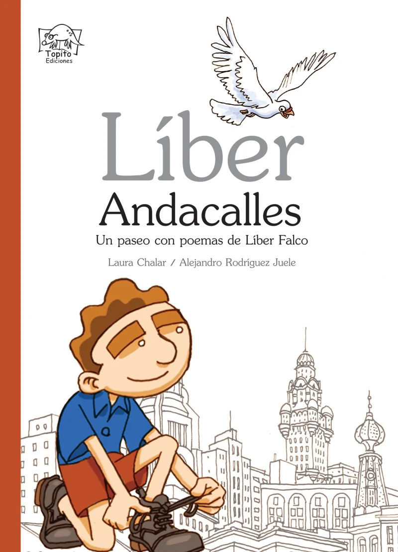 Portada: Líber Andacalles
