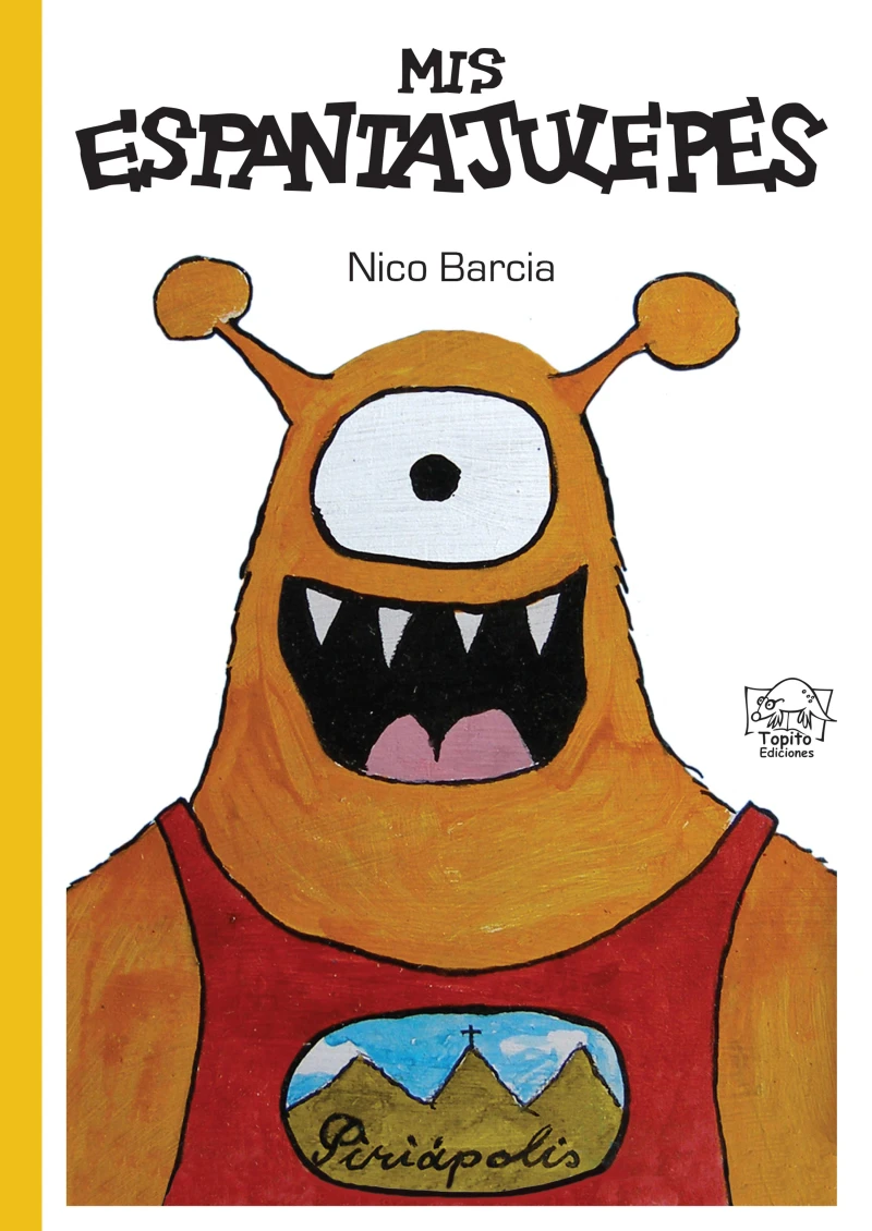 Portada: Mis Espantajulepes