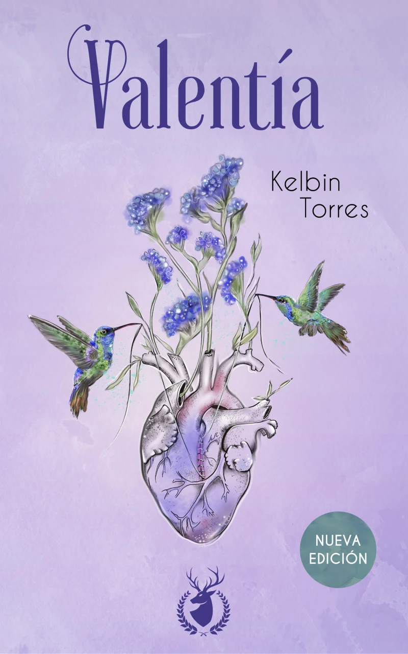 Portada: Valentía
