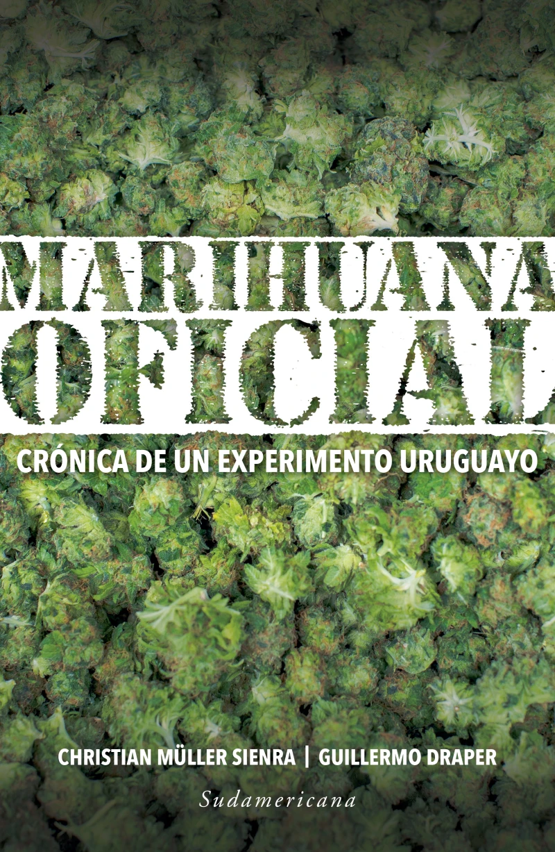 Portada: Marihuana oficial