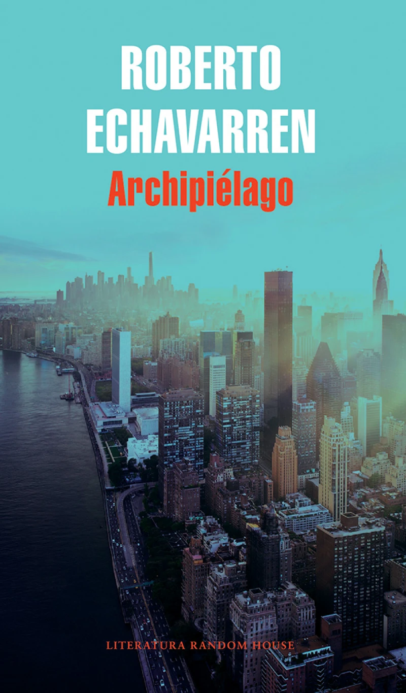 Portada: Archipiélago