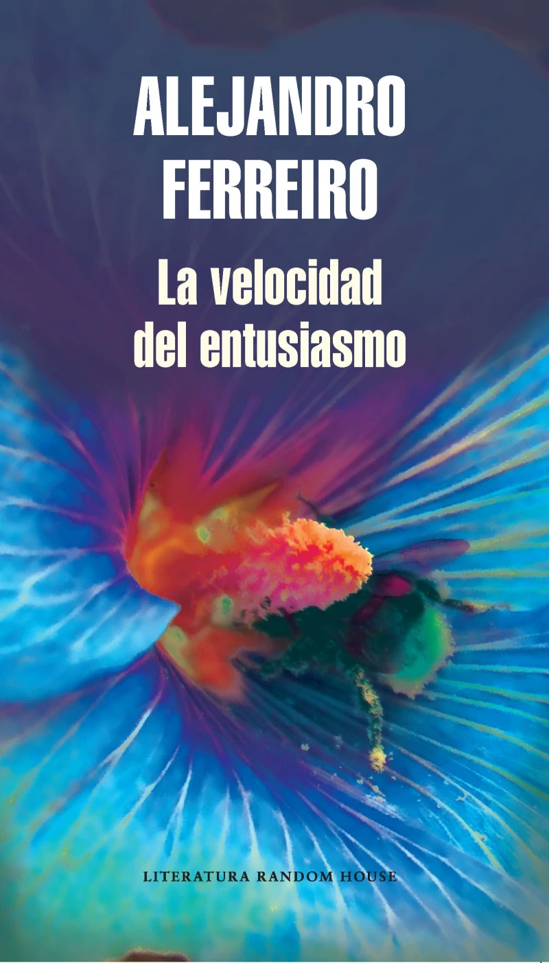 Portada: La velocidad del entusiasmo