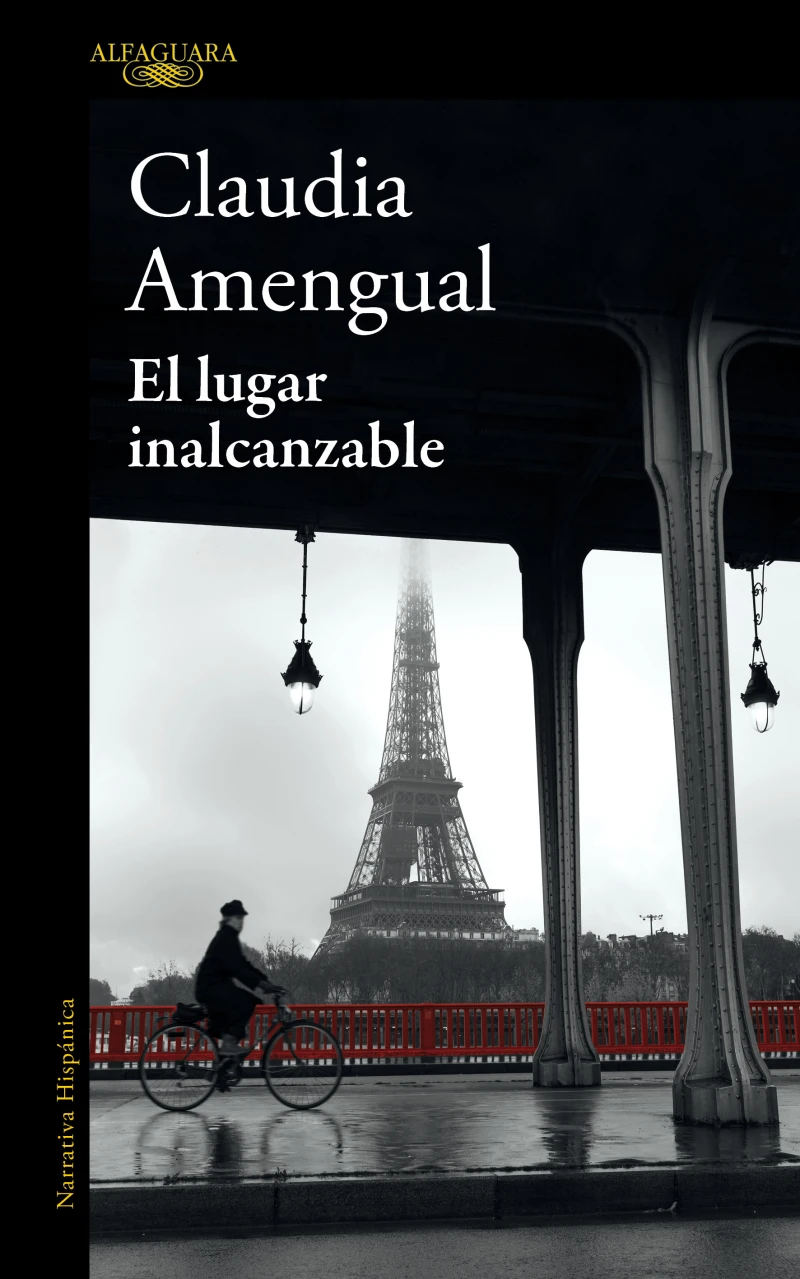 Portada: El lugar inalcanzable