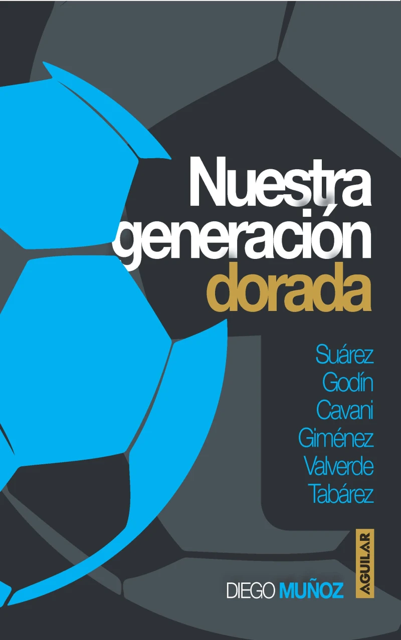 Portada: Nuestra generación dorada