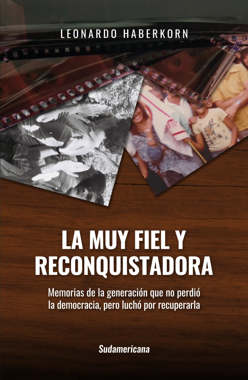 Portada: La muy fiel y reconquistadora