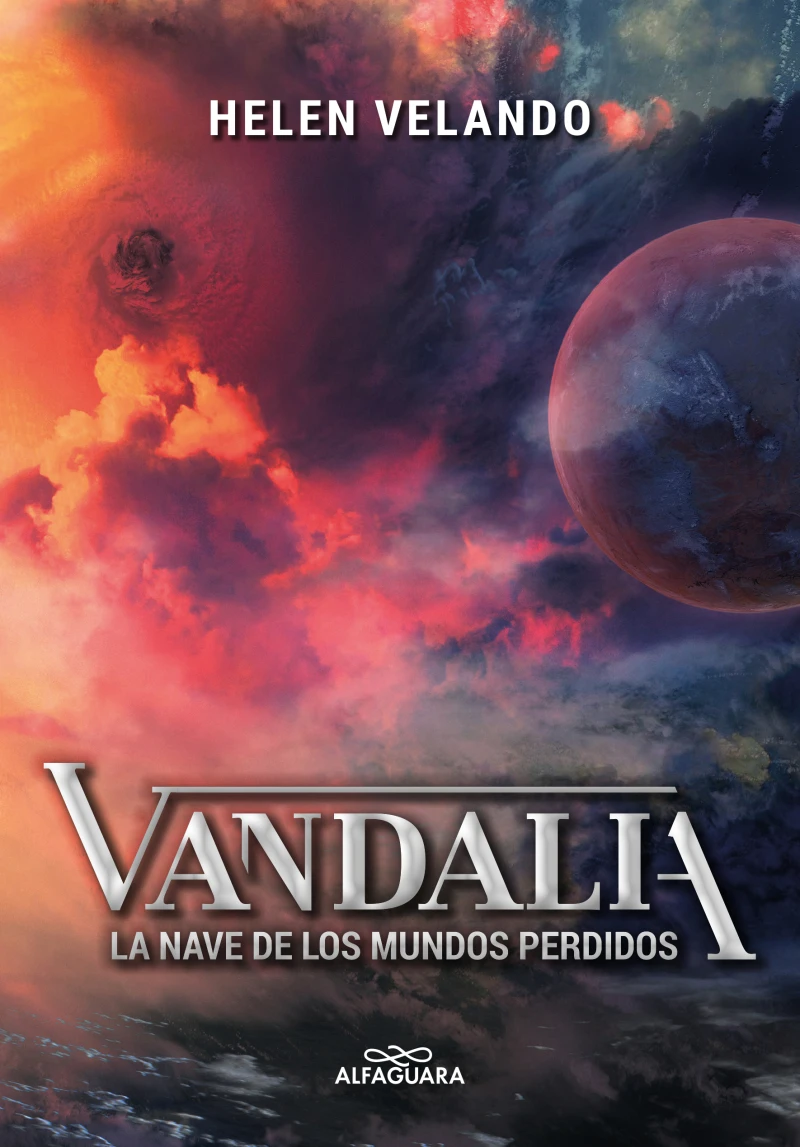 Portada: Vandalia