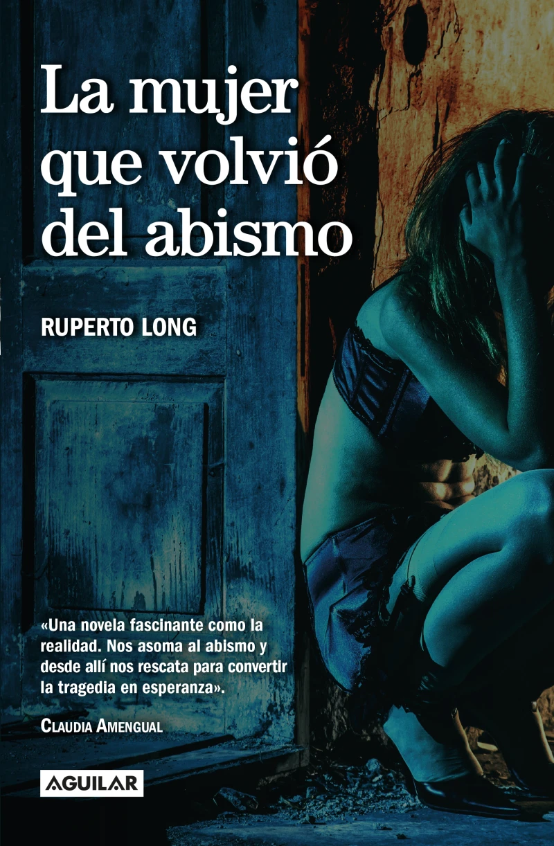 Portada: La mujer que volvió del abismo