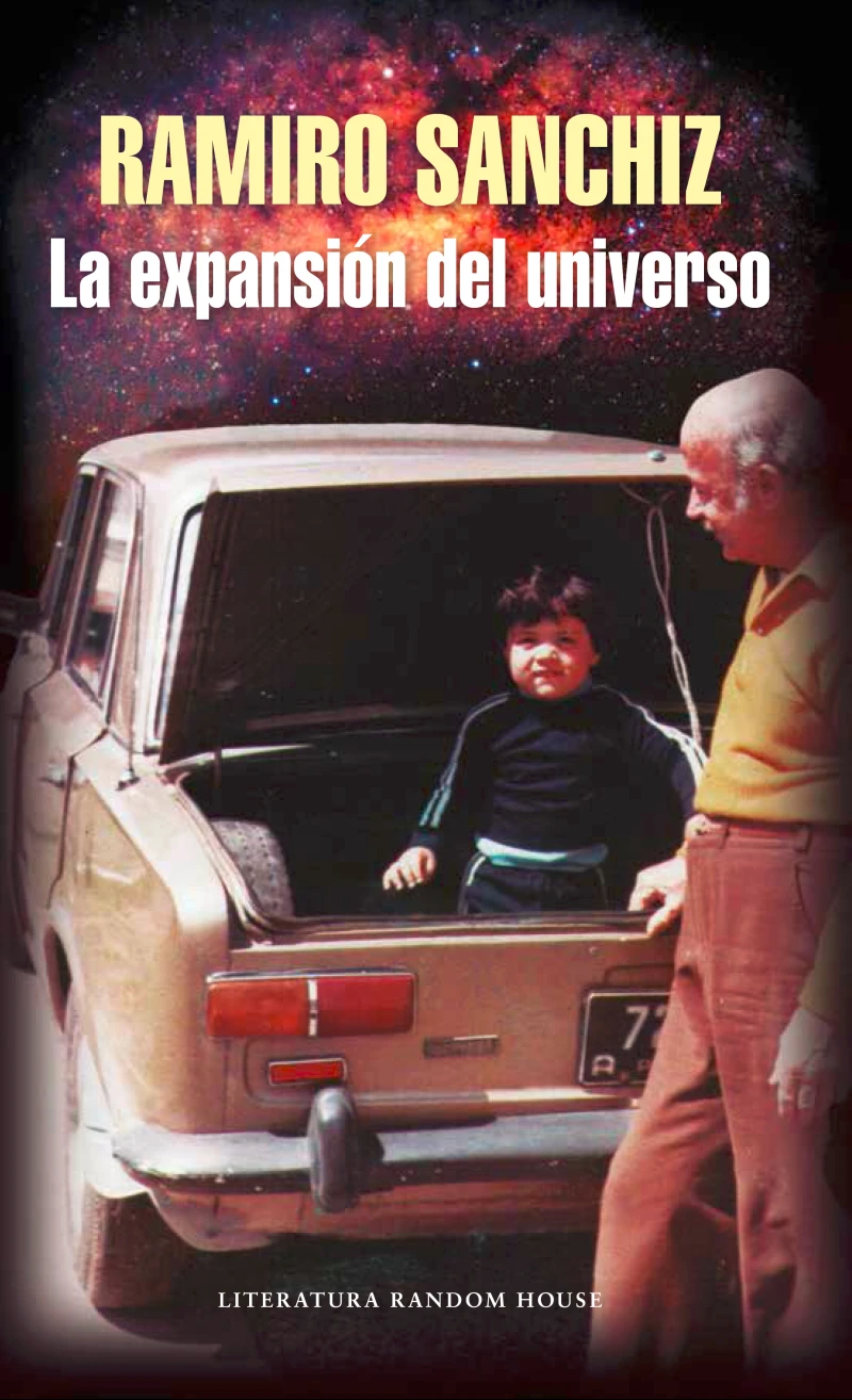 Portada: La expansión del universo