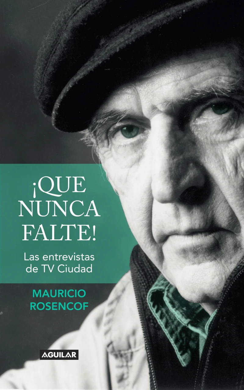 Portada: ¡Que nunca falte!