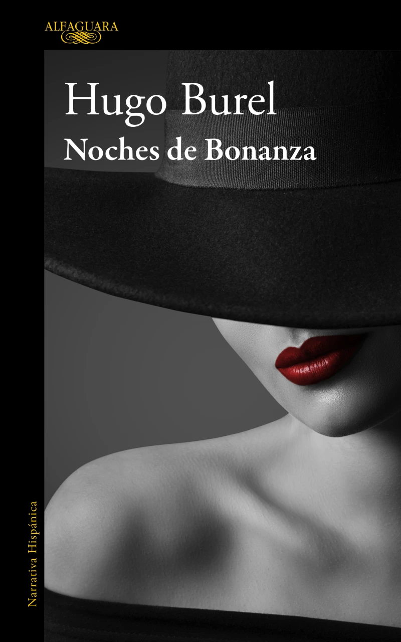 Portada: Noches de Bonanza
