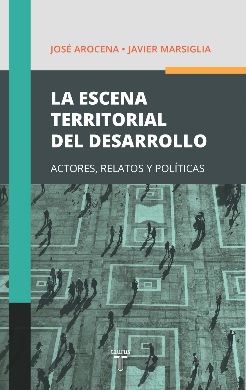 Portada: La escena territorial del desarrollo