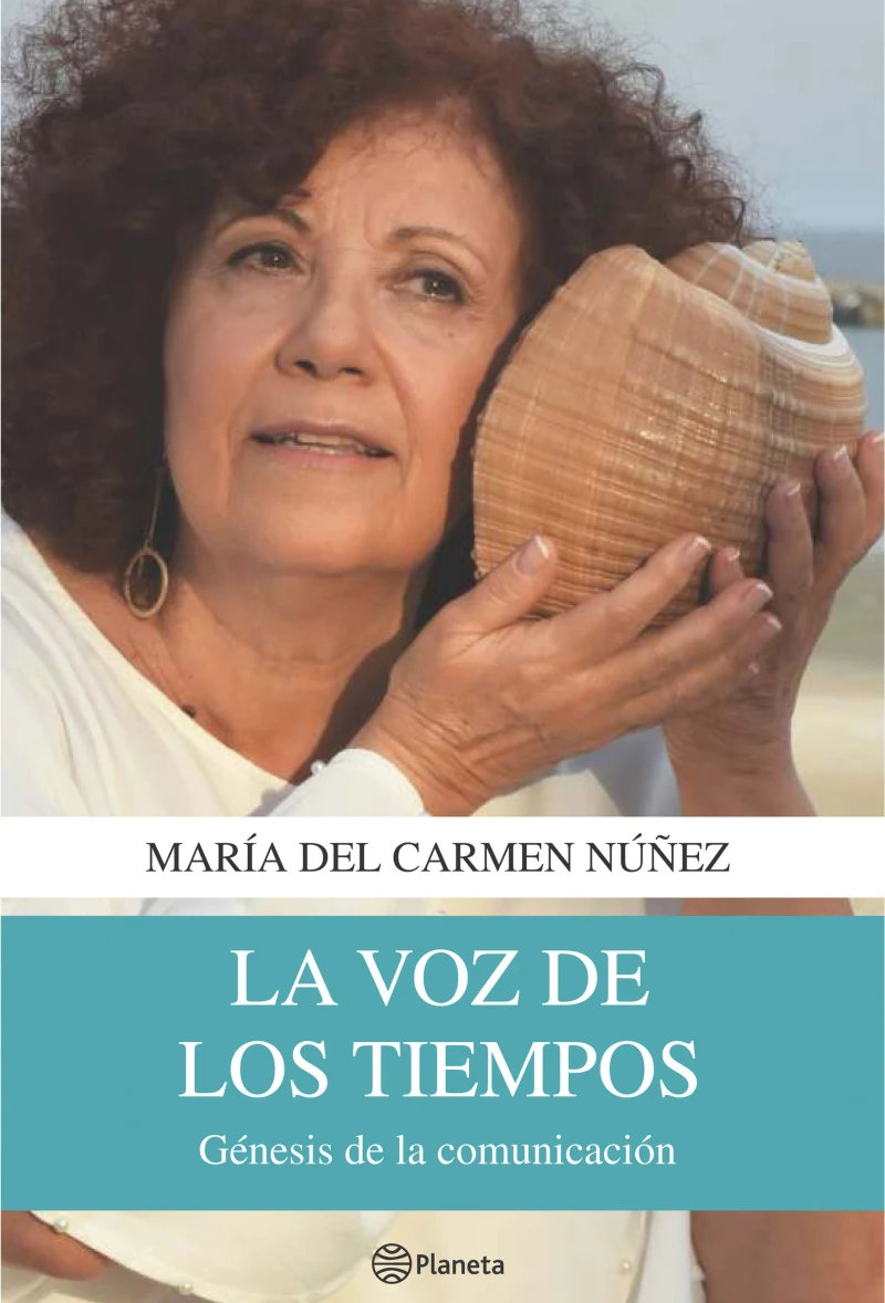 Portada: La voz de los tiempos