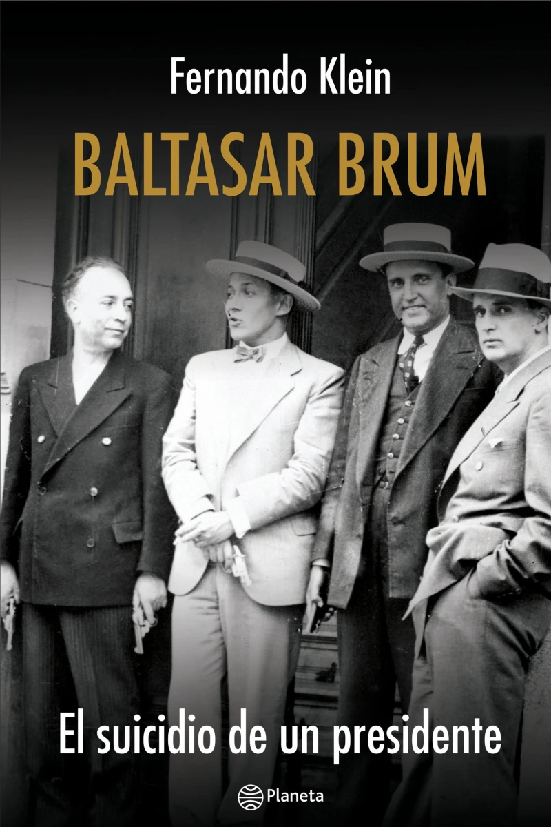 Portada: Baltasar Brum