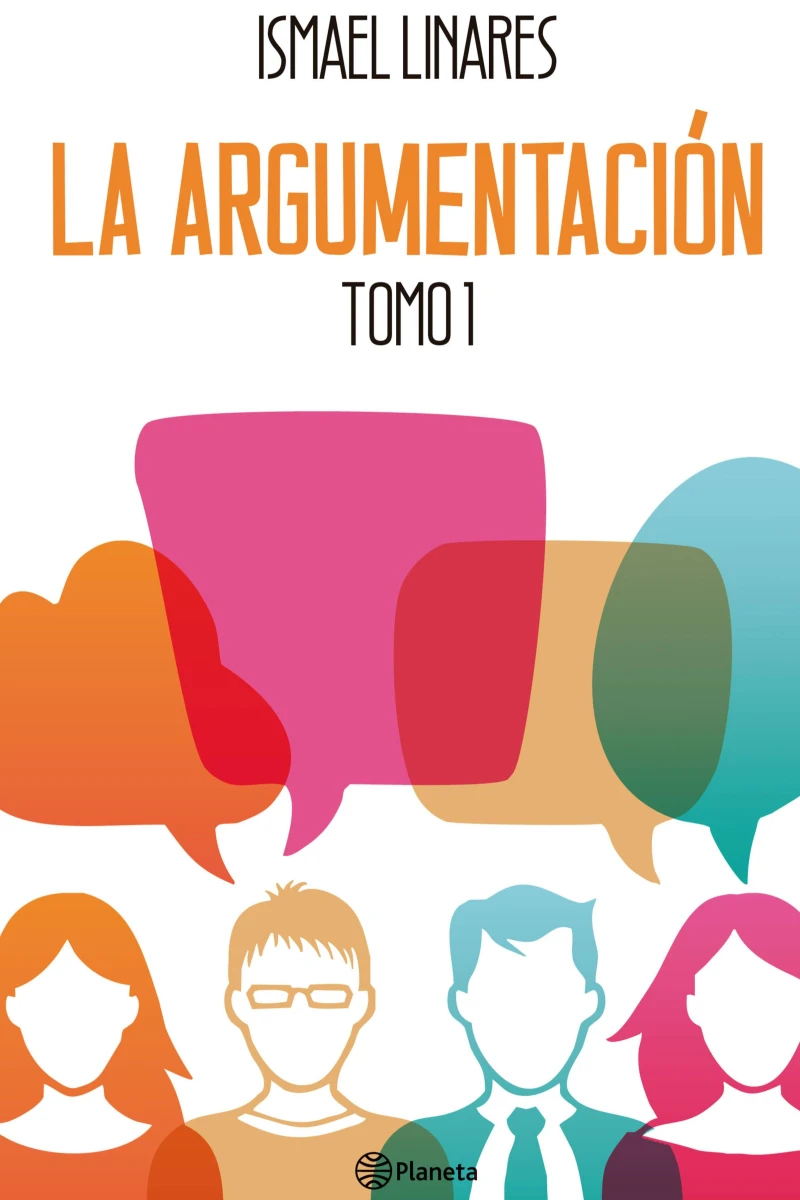 Portada: La argumentación. Tomo 1