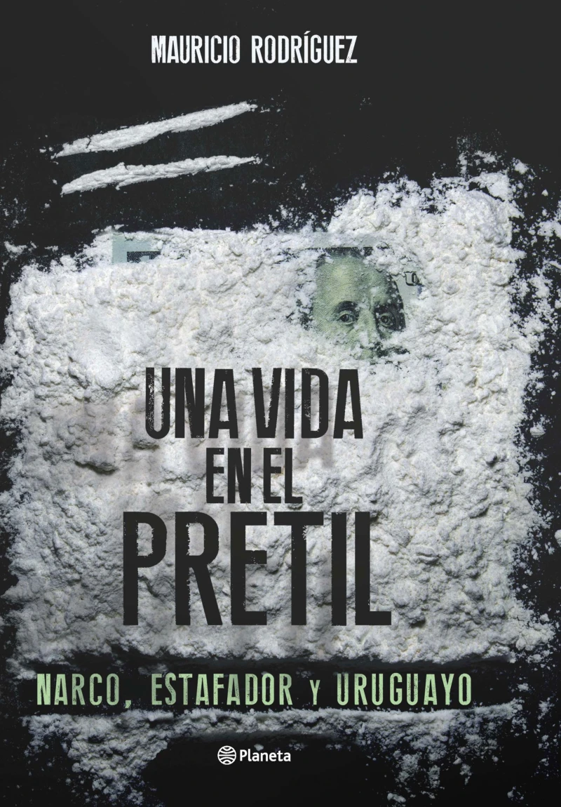 Portada: Una vida en el pretil