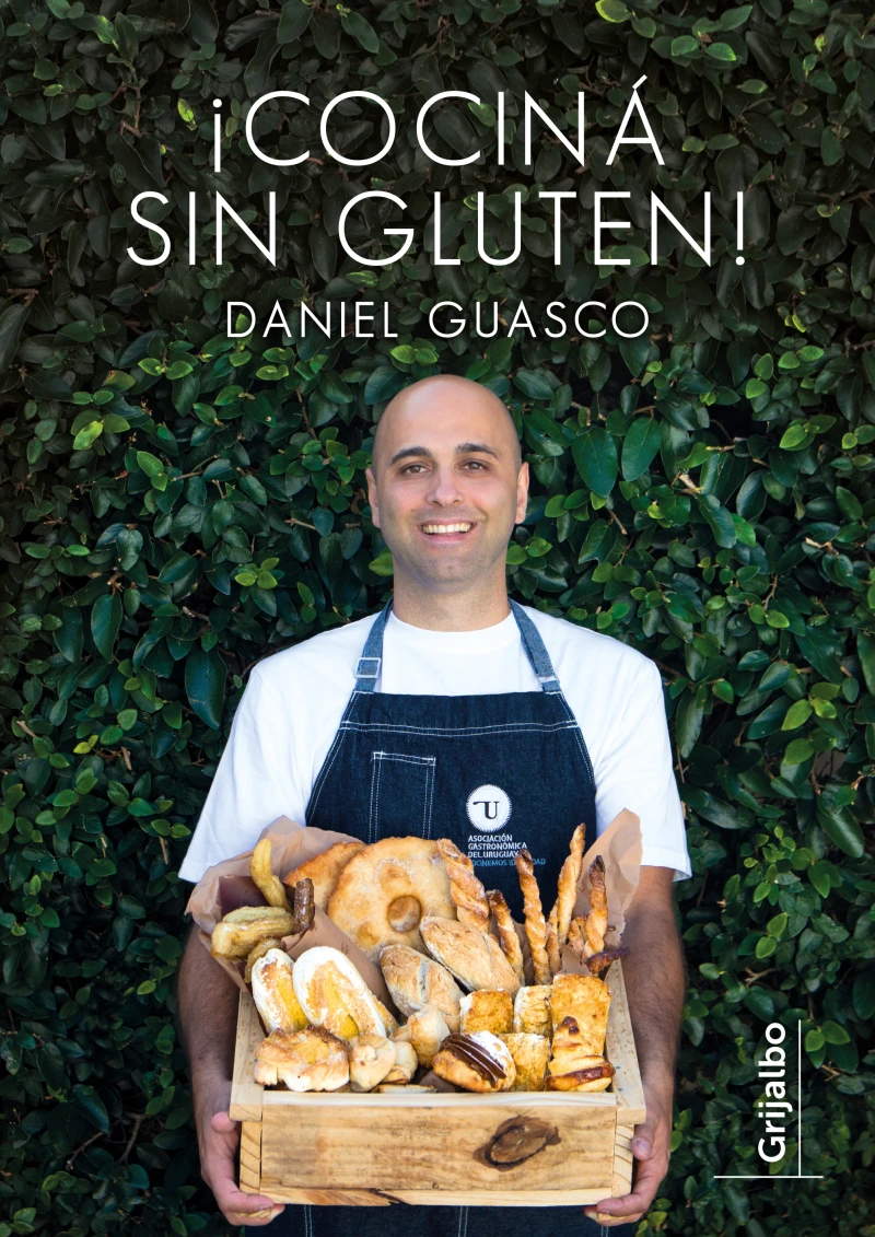 Portada: ¡Cociná sin gluten!