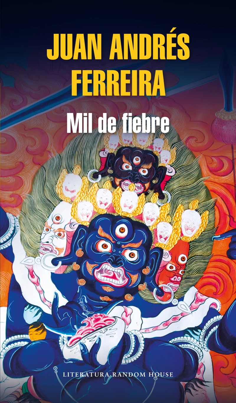 Portada: Mil de fiebre