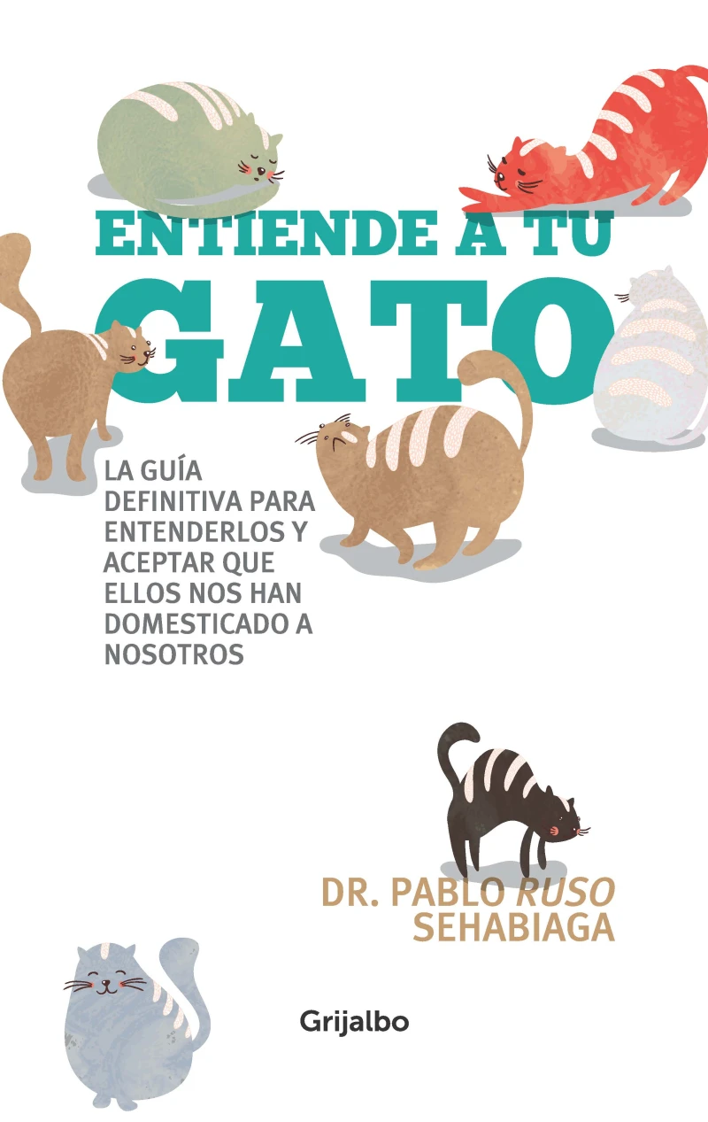 Portada: Entiende a tu gato