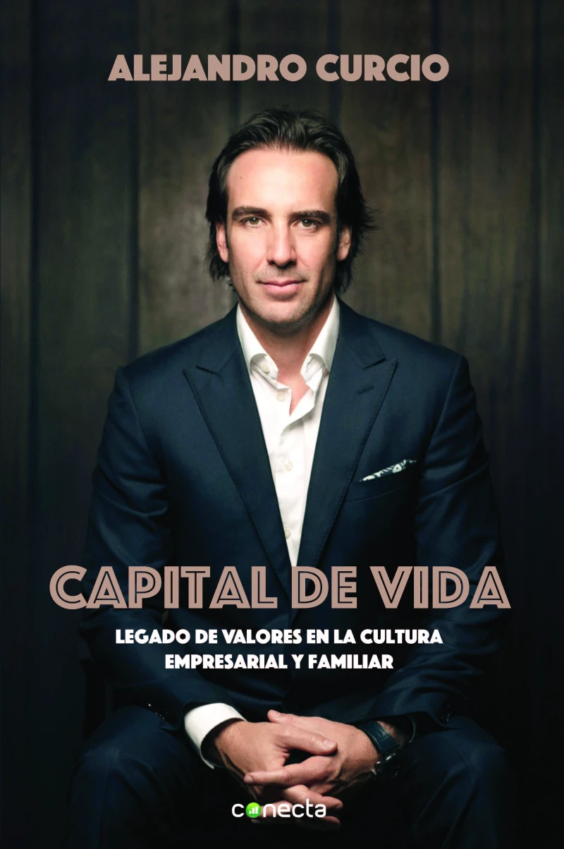 Portada: Capital de vida