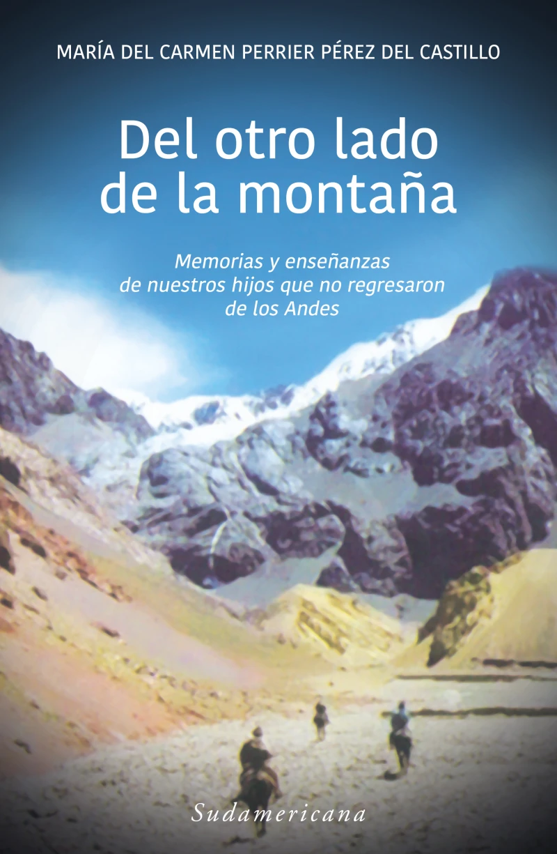 Portada: Del otro lado de la montaña