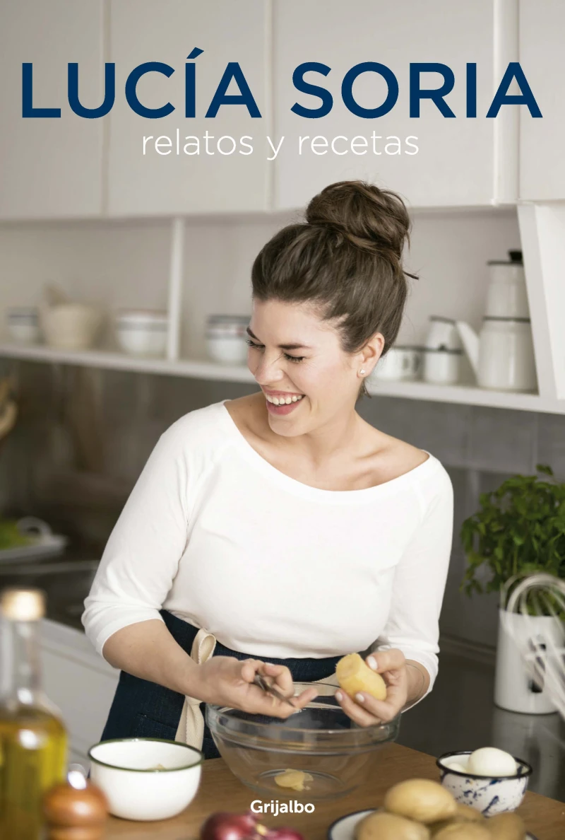 Portada: Lucía Soria
