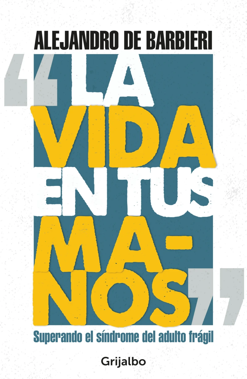 Portada: La vida en tus manos