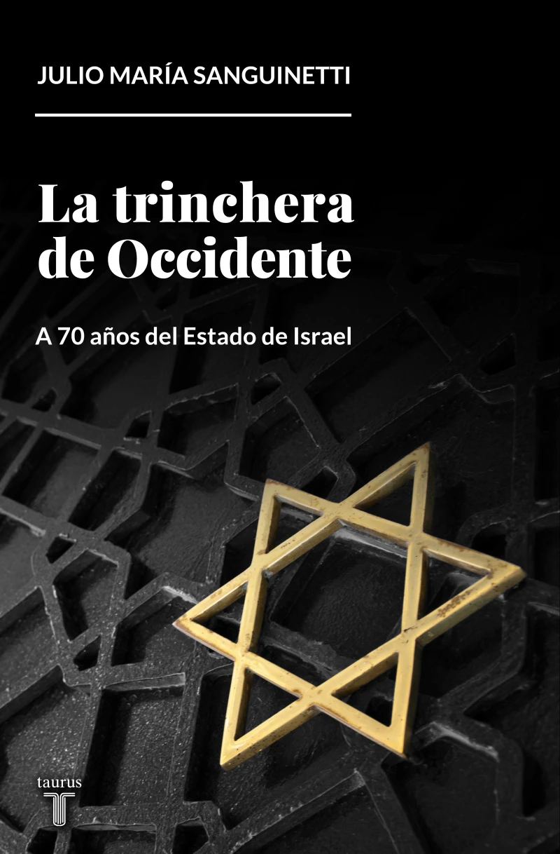 Portada: La trinchera de occidente