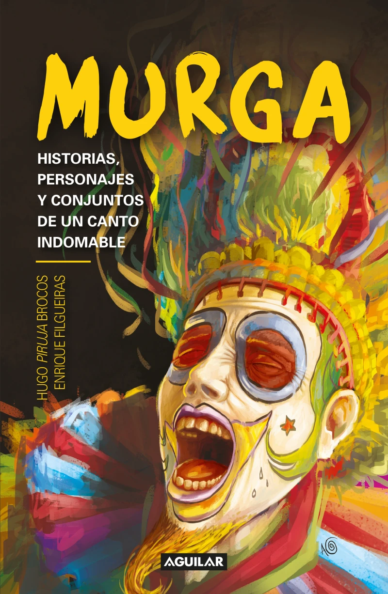 Portada: Murga