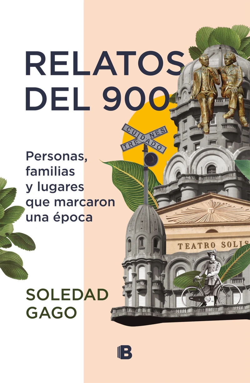 Portada: Relatos del 900