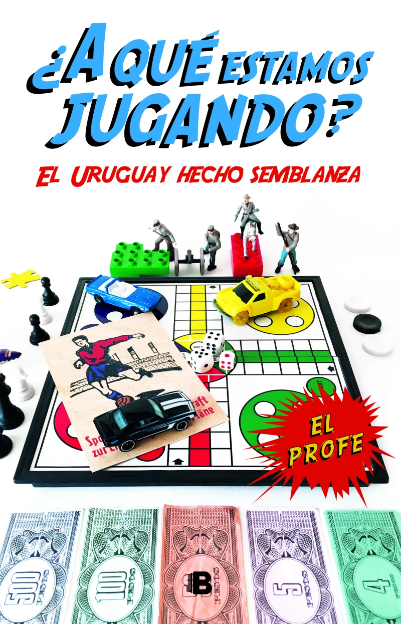 Portada: ¿A qué estamos jugando?