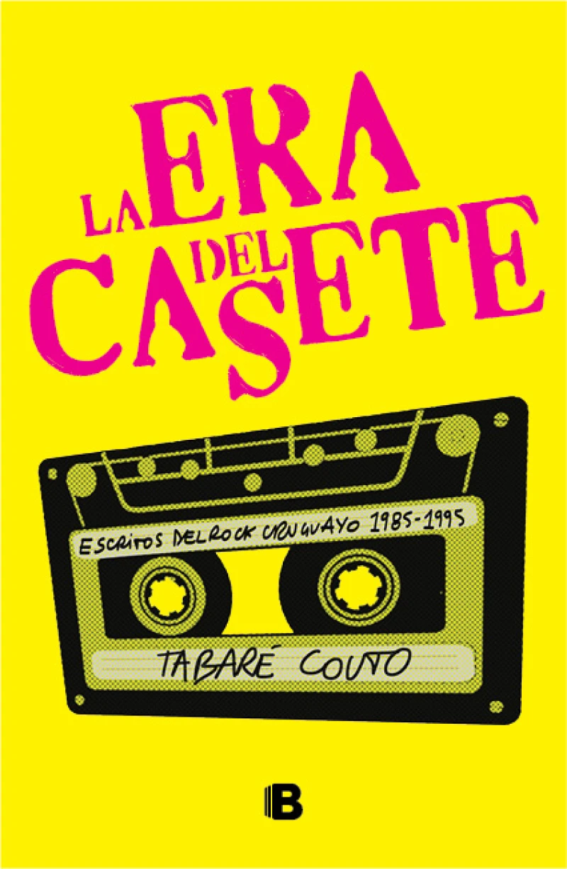Portada: La era del casete