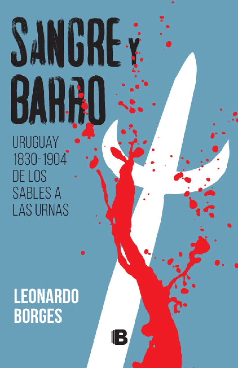 Portada: Sangre y barro