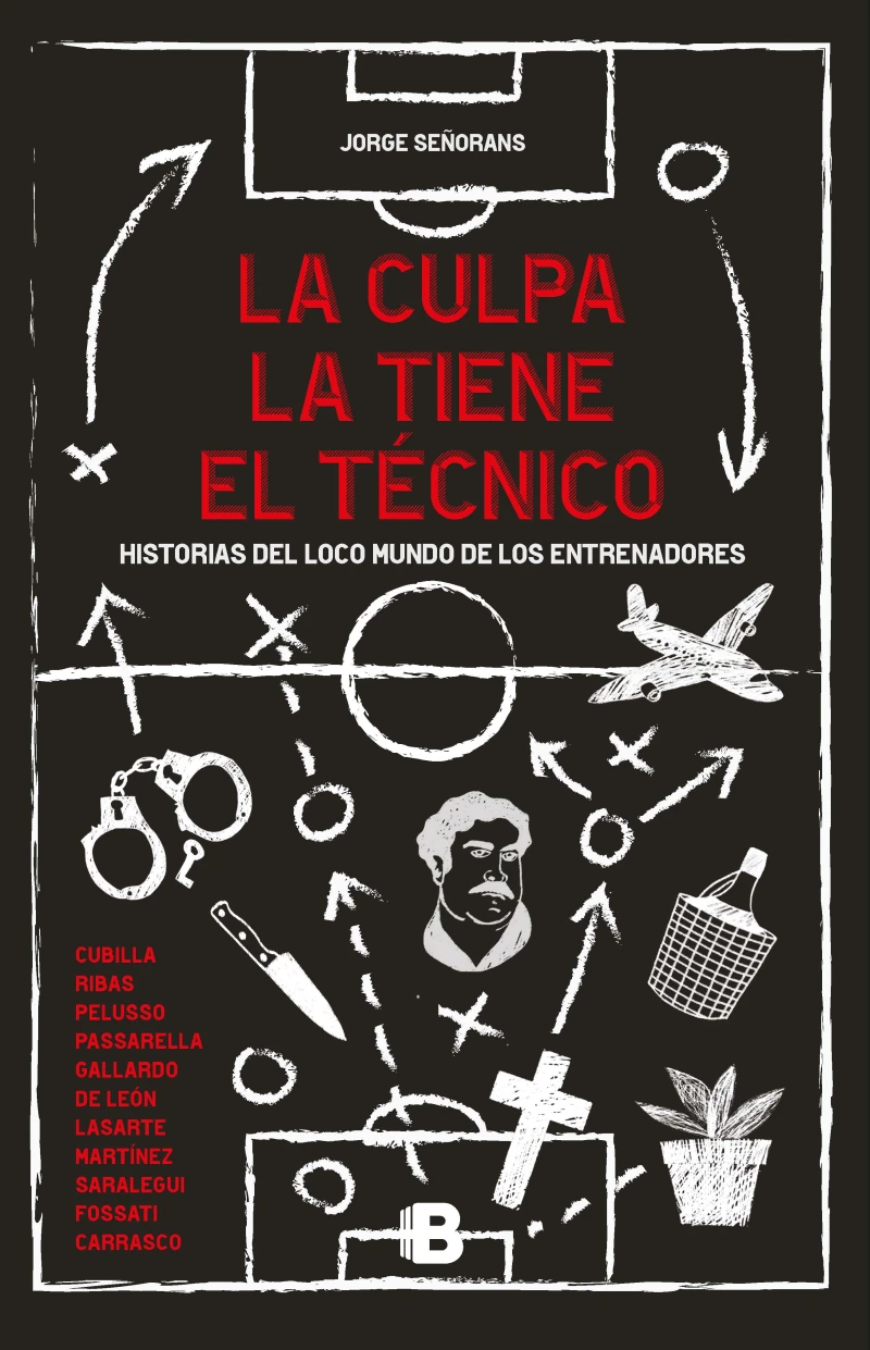 Portada: La culpa la tiene el técnico