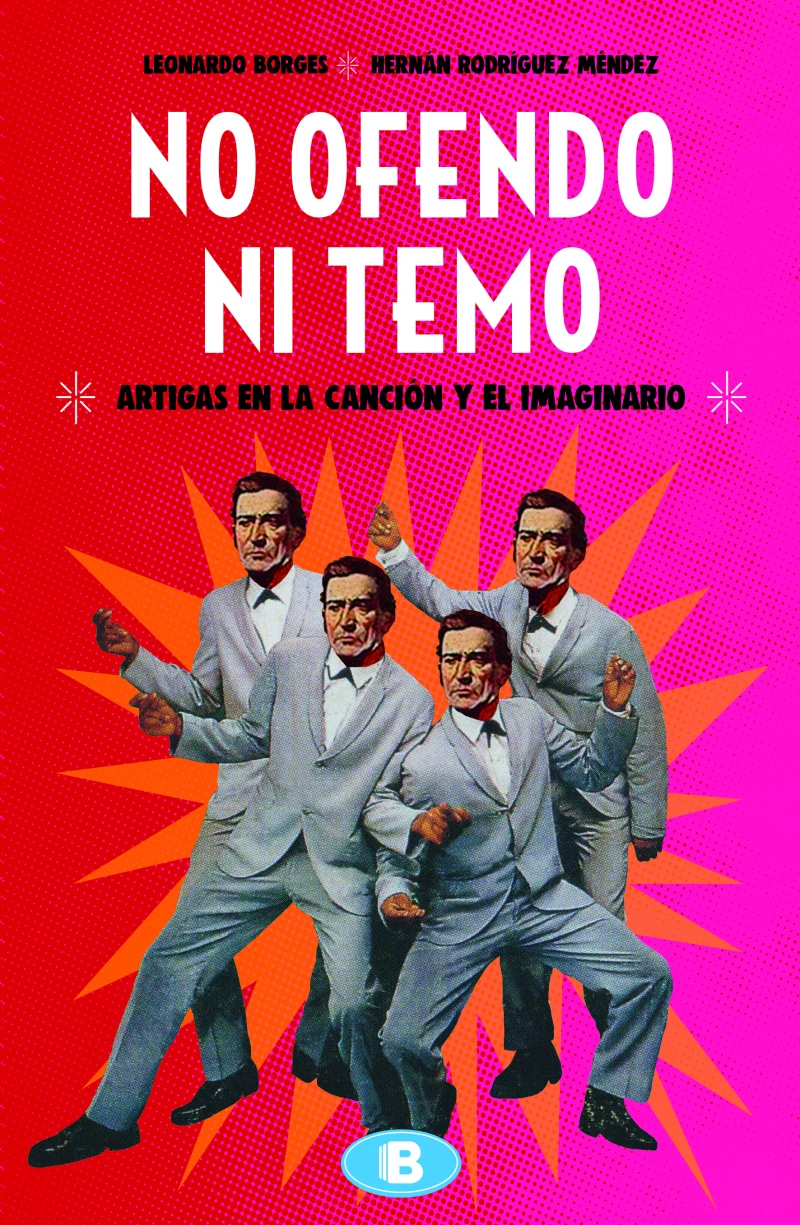 Portada: No ofendo ni temo