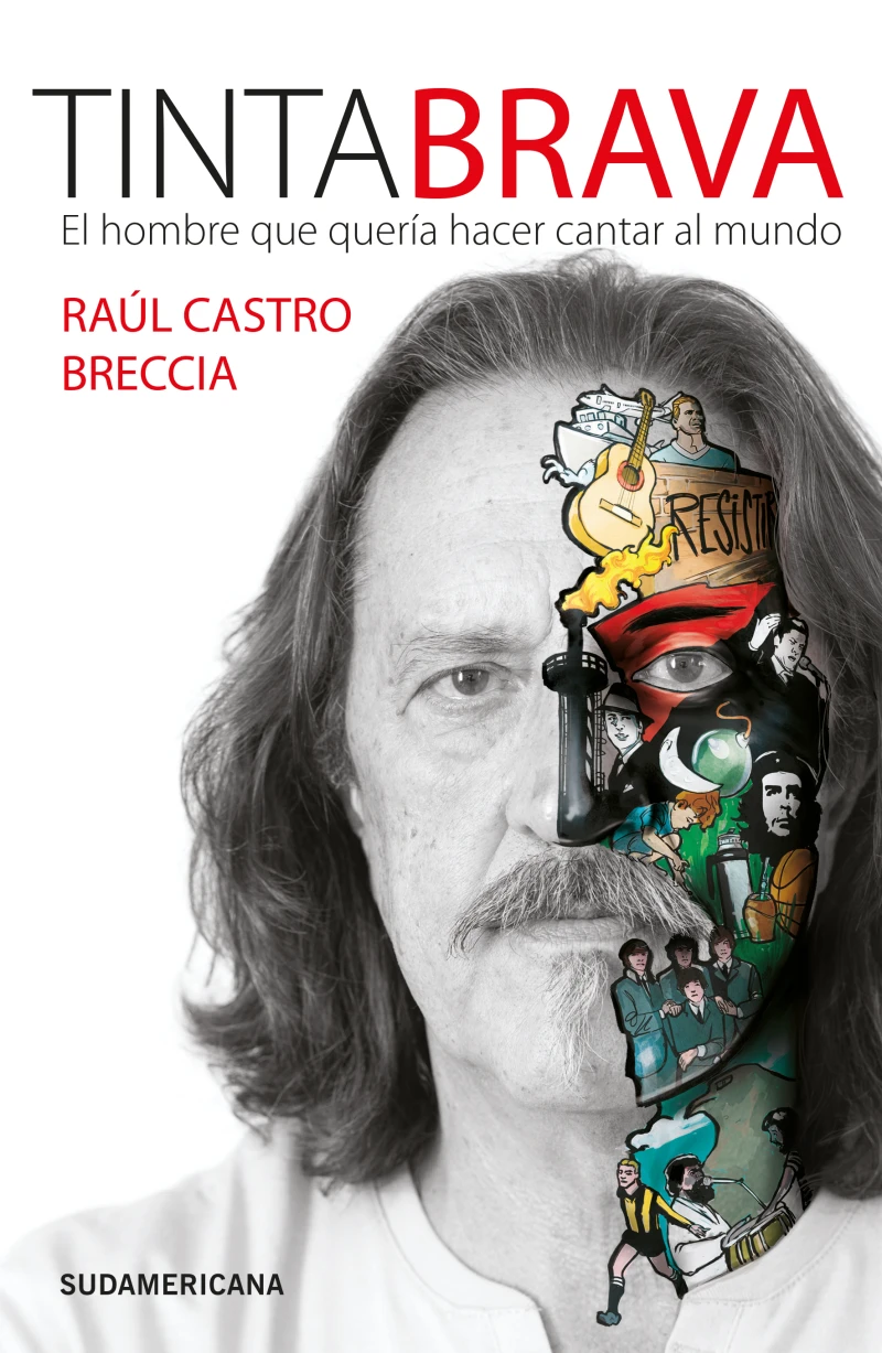 Portada: Tintabrava