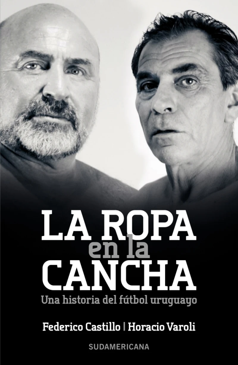 Portada: La ropa en la cancha