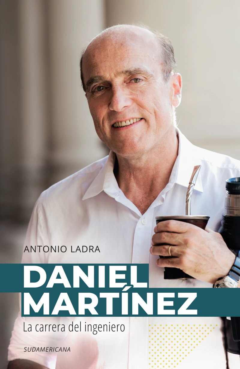Portada: Daniel Martínez